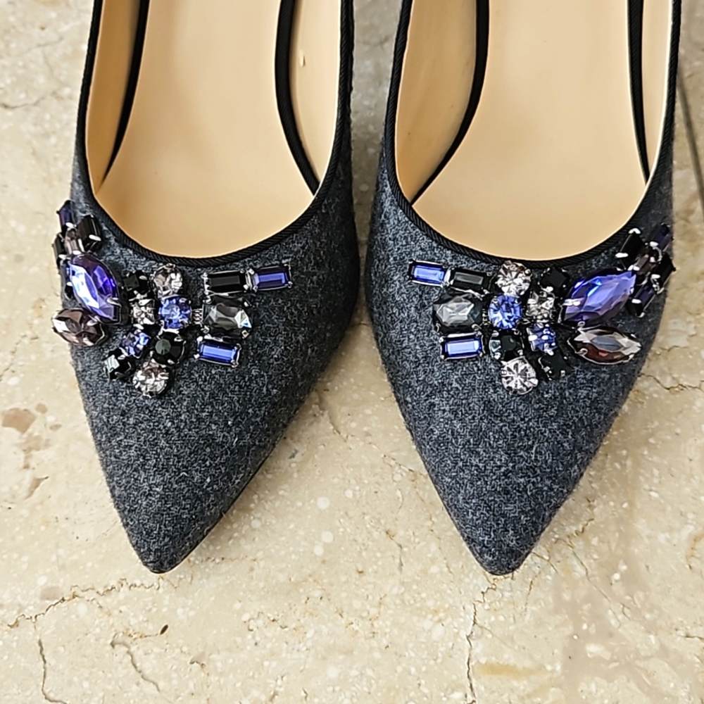 NWOT Nine West Pumps - Picture 4 of 12